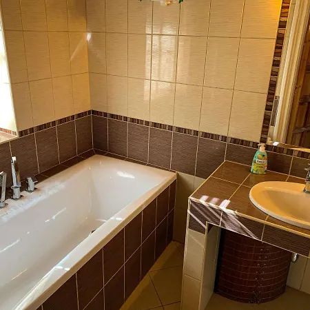 Origo Vendeghaz 2 Apartment Sarospatak