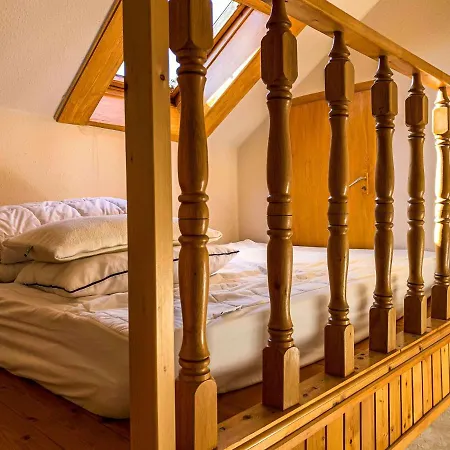 Apartment Origo Vendeghaz 2 Sarospatak