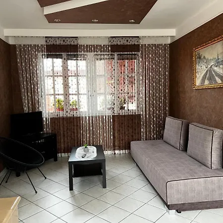 Apartament Origo Vendeghaz 2 *