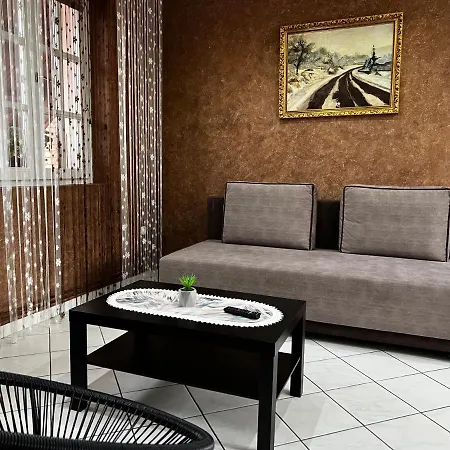 Origo Vendeghaz 2 Apartament Sárospatak