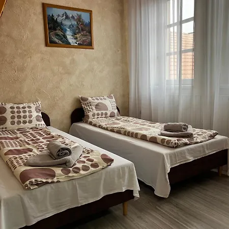 Origo Vendeghaz 2 Apartament Sárospatak