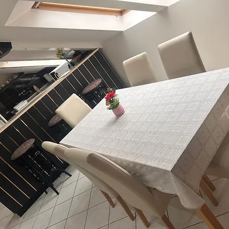 Origo 2 Apartman Sárospatak