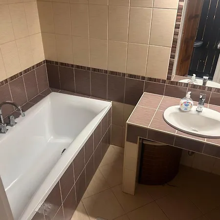 Origo 2 Apartman Sárospatak