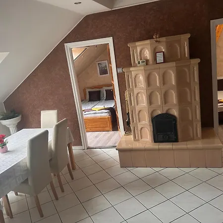 Lejlighed Origo Vendeghaz 2 Sárospatak